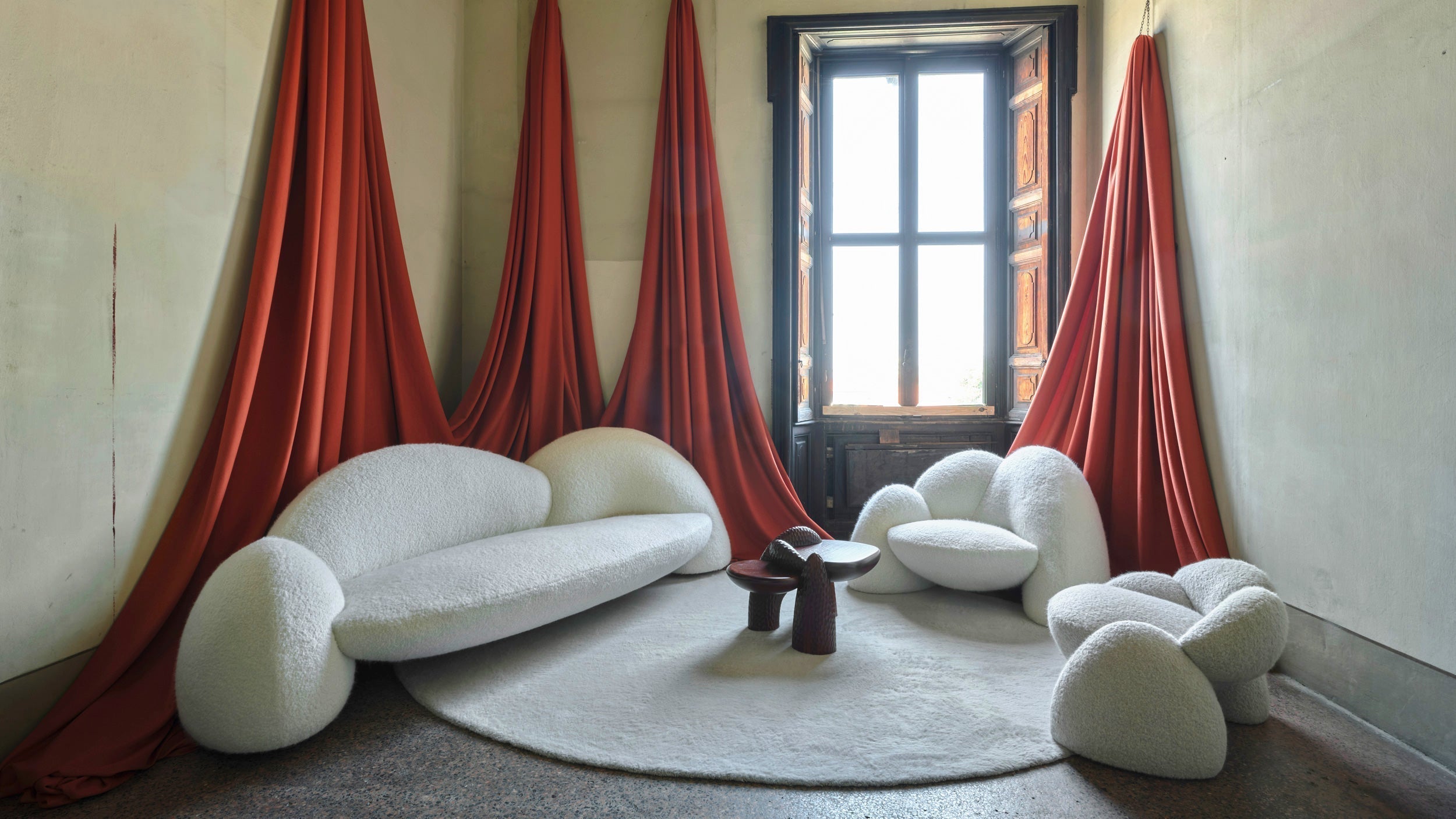 Anima Collection at Milan Design Week 2025, Bohinc Studio at Alcova ...