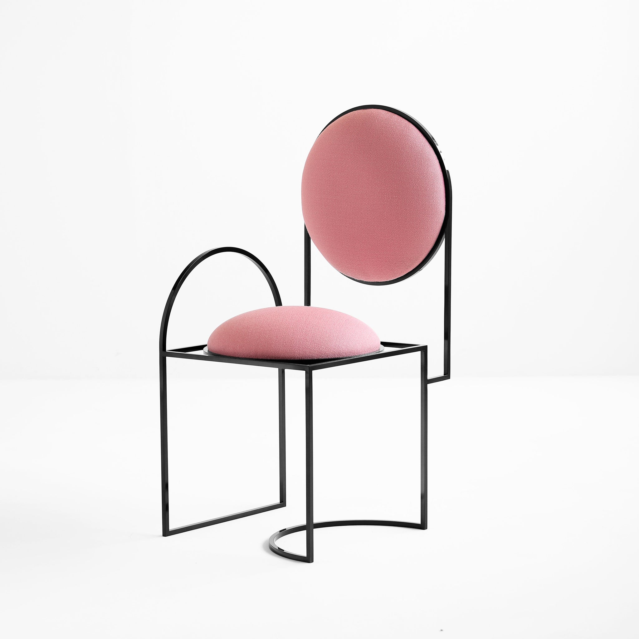SOLAR CHAIR <br>PINK