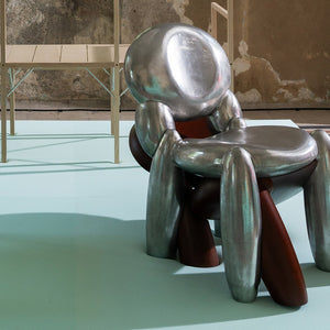 Compulsion Chair by Lara Bohinc at Milan Design Week 2026, Alcova ...