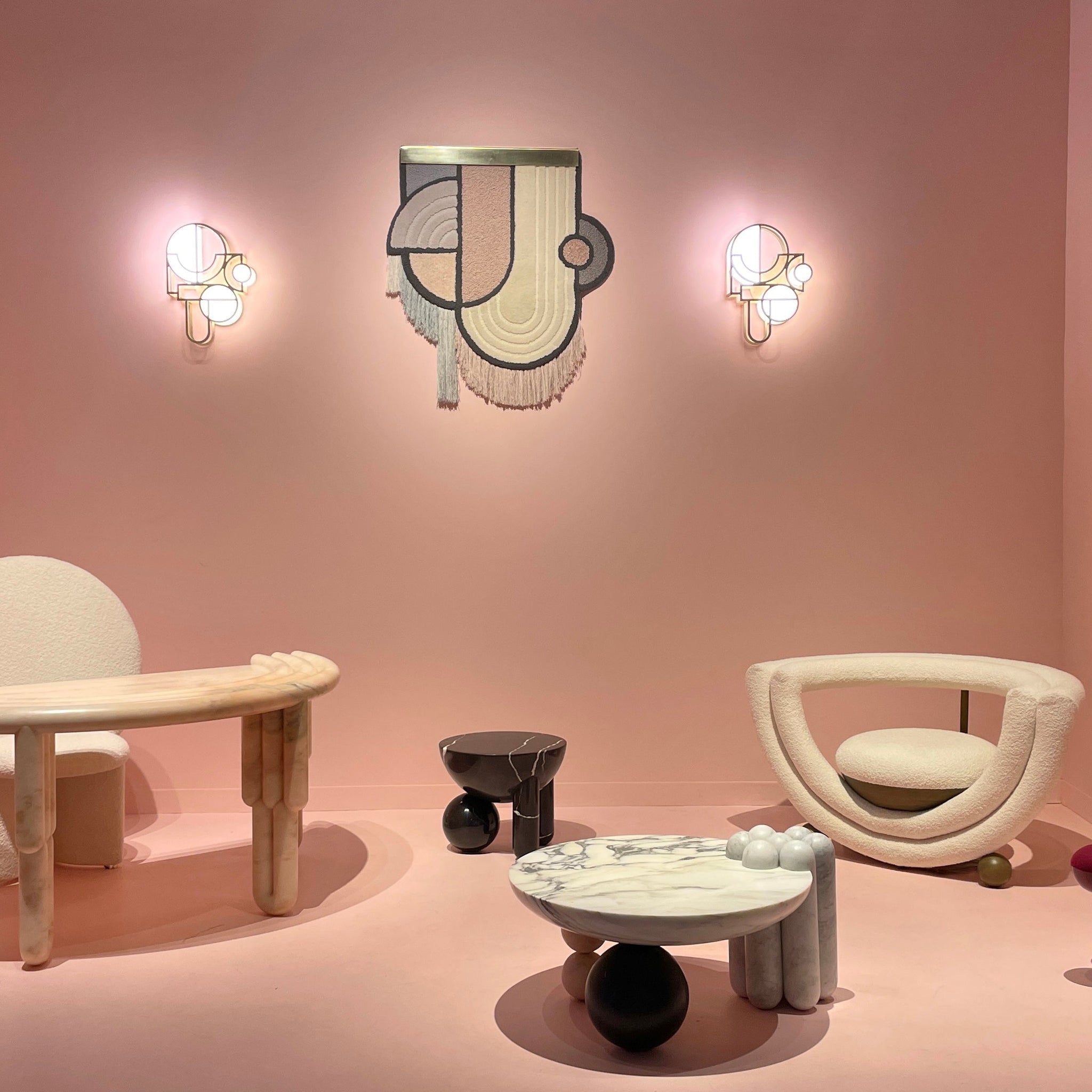Lara Tea Afternoon Tea by Lara Bohinc at Design Miami 2021 — Curio Programme ...