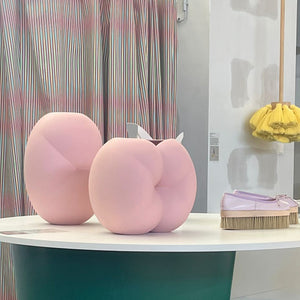 Peaches Vases at Vienna Design Week & Designblok Prague