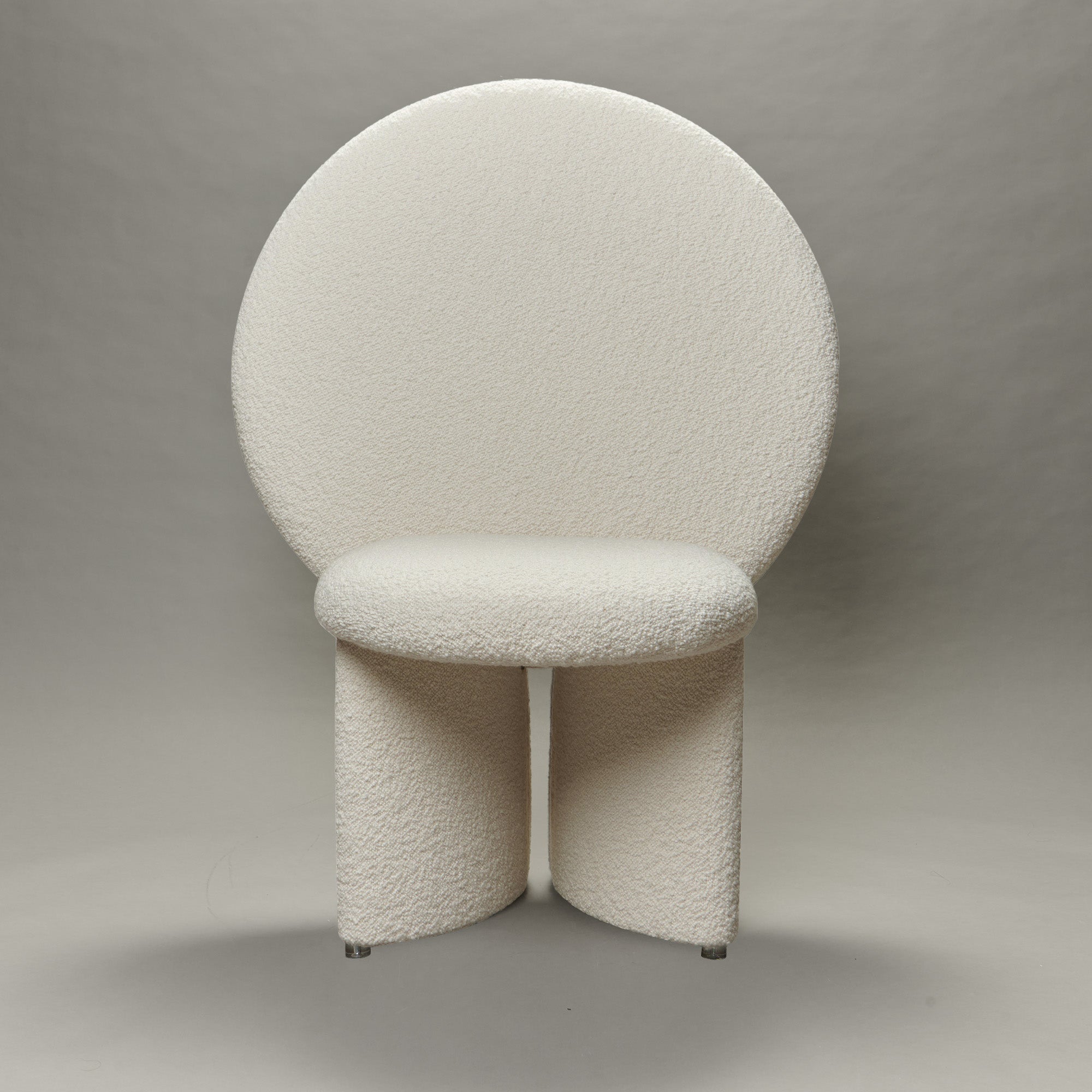 AFTERNOON CHAIR<br>CREAM