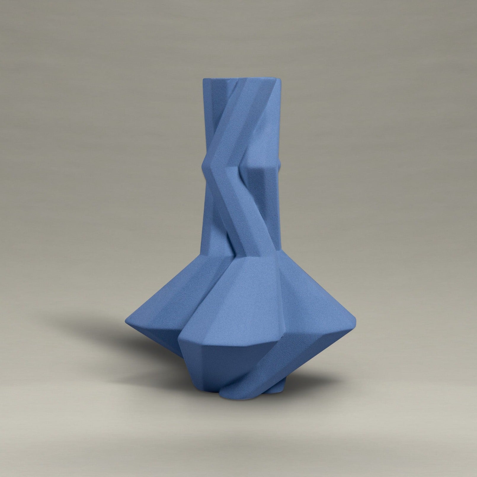 FORTRESS CUPOLA VASE<br>BLUE