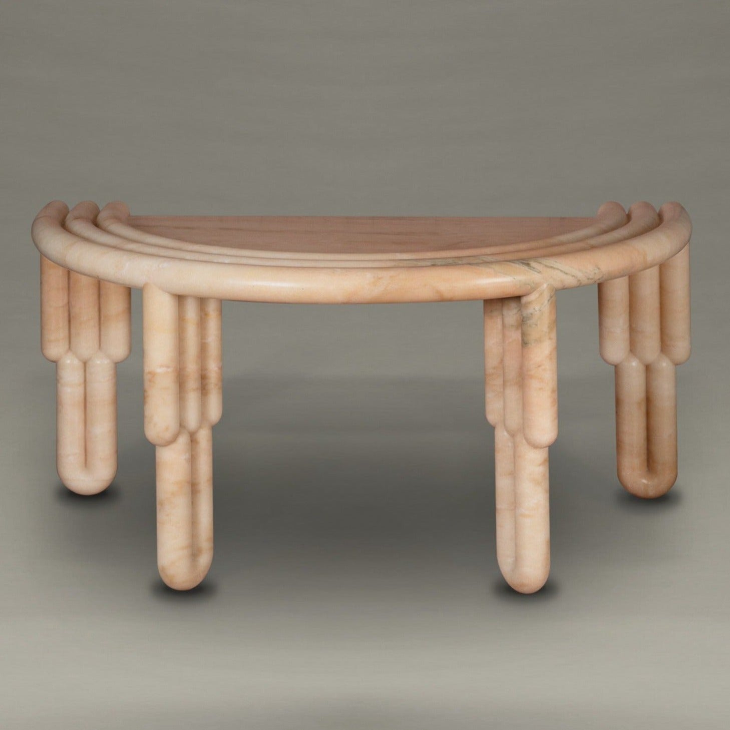 Pink marble desk discount