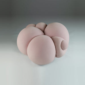 PEACHES POUFFE<br>PINK