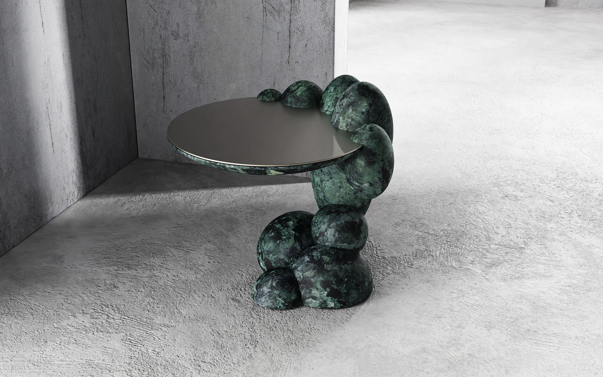 UTOPIA SIDE TABLE <br>