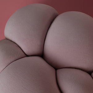 PEACHES POUFFE<br>PINK