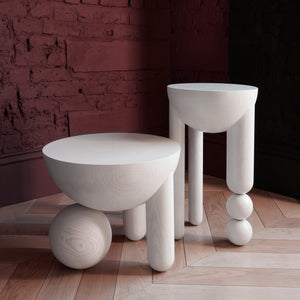 PROFITEROLE OCCASIONAL TABLE<br>LARGE