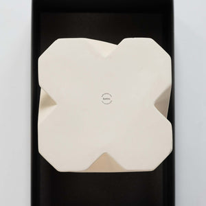 FORTRESS TOWER VASE<br>BLUE